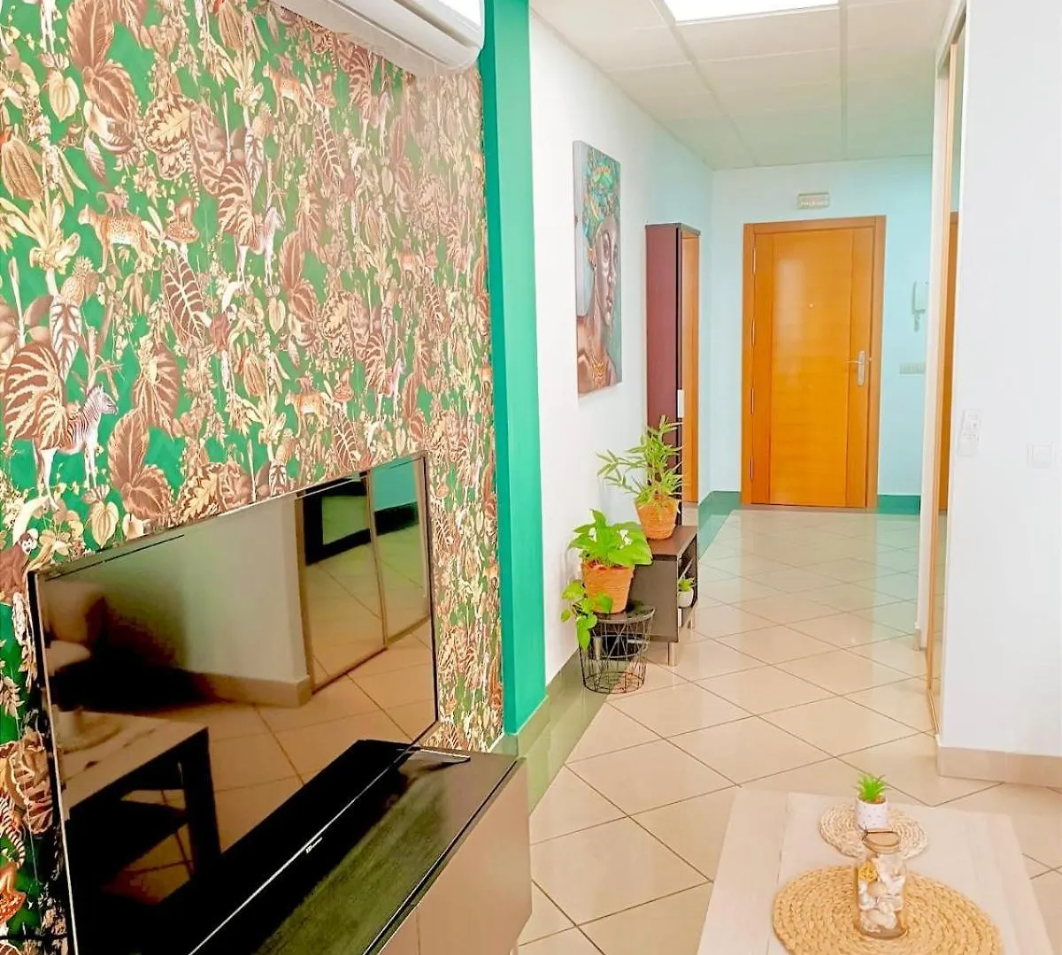 Apartamento El Bambu Cerca Del Mar Malaga 0*,